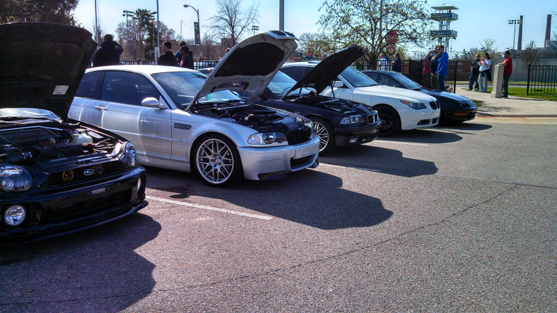 Illustration for article titled MSU Car Show: Massive Photodump 4/18/15